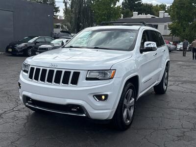 2014 Jeep Grand Cherokee Overland   - Photo 6 - Sacramento, CA 95821