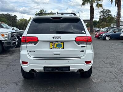 2014 Jeep Grand Cherokee Overland   - Photo 4 - Sacramento, CA 95821