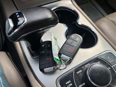 2014 Jeep Grand Cherokee Overland   - Photo 28 - Sacramento, CA 95821