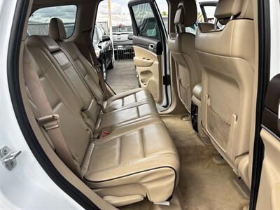 2014 Jeep Grand Cherokee Overland   - Photo 10 - Sacramento, CA 95821