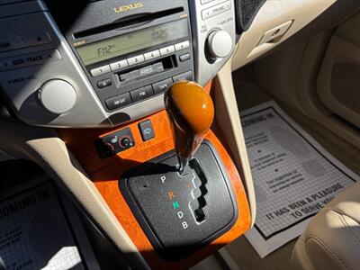 2008 Lexus RX   - Photo 17 - Sacramento, CA 95821