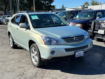2008 Lexus RX   - Photo 1 - Sacramento, CA 95821