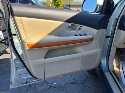 2008 Lexus RX   - Photo 11 - Sacramento, CA 95821