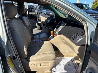 2008 Lexus RX   - Photo 8 - Sacramento, CA 95821