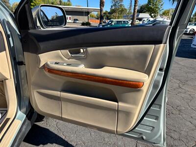 2008 Lexus RX   - Photo 10 - Sacramento, CA 95821
