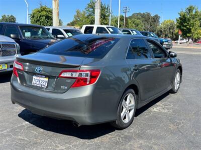 2014 Toyota Camry Hybrid SE   - Photo 2 - Sacramento, CA 95821