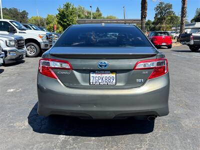 2014 Toyota Camry Hybrid SE   - Photo 3 - Sacramento, CA 95821