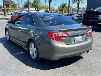 2014 Toyota Camry Hybrid SE   - Photo 4 - Sacramento, CA 95821