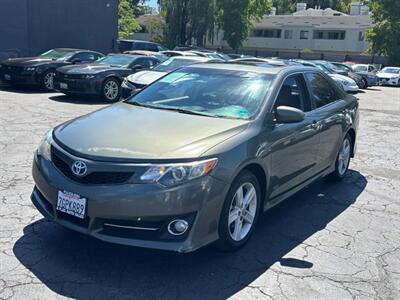 2014 Toyota Camry Hybrid SE   - Photo 5 - Sacramento, CA 95821