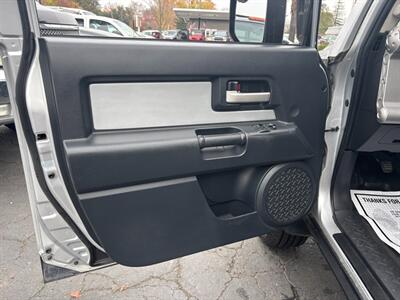 2008 Toyota FJ Cruiser - Photo 13 - Sacramento, CA 95821