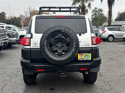 2008 Toyota FJ Cruiser - Photo 4 - Sacramento, CA 95821