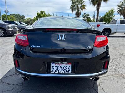 2013 Honda Accord EX-L V6   - Photo 5 - Sacramento, CA 95821