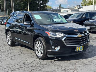 2019 Chevrolet Traverse Premier - Photo 1 - Sacramento, CA 95821