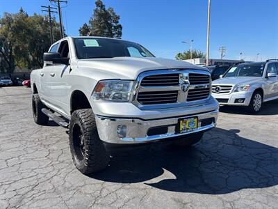 2019 RAM 1500 Classic Big Horn - Photo 1 - Sacramento, CA 95821