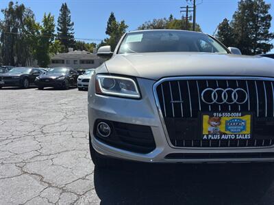 2016 Audi Q5 2.0T quattro Premium   - Photo 8 - Sacramento, CA 95821