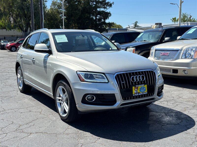 2016 Audi Q5 2.0T quattro Premium  