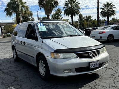 2001 Honda Odyssey LX  