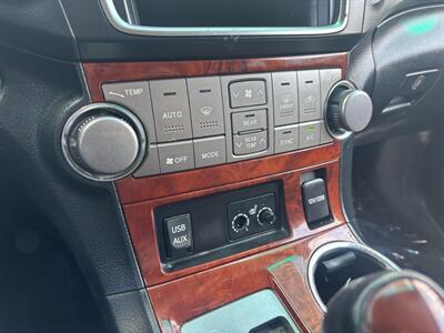 2013 Toyota Highlander 4WD V6 Limited   - Photo 23 - Sacramento, CA 95821
