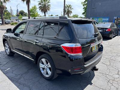 2013 Toyota Highlander 4WD V6 Limited   - Photo 7 - Sacramento, CA 95821