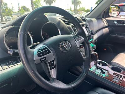 2013 Toyota Highlander 4WD V6 Limited   - Photo 20 - Sacramento, CA 95821