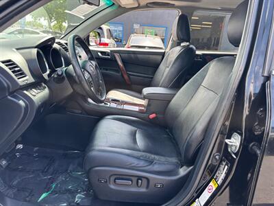 2013 Toyota Highlander 4WD V6 Limited   - Photo 10 - Sacramento, CA 95821