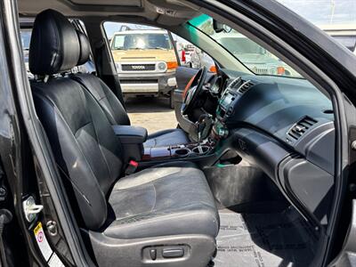 2013 Toyota Highlander 4WD V6 Limited   - Photo 13 - Sacramento, CA 95821