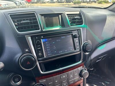 2013 Toyota Highlander 4WD V6 Limited   - Photo 21 - Sacramento, CA 95821