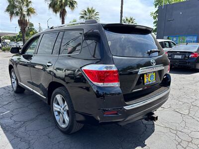 2013 Toyota Highlander 4WD V6 Limited   - Photo 6 - Sacramento, CA 95821