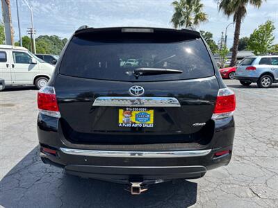 2013 Toyota Highlander 4WD V6 Limited   - Photo 5 - Sacramento, CA 95821