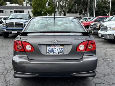 2007 Toyota Corolla S   - Photo 3 - Sacramento, CA 95821