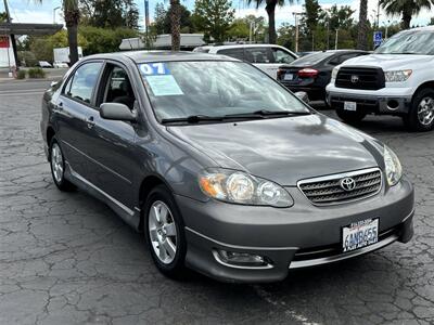 2007 Toyota Corolla S   - Photo 1 - Sacramento, CA 95821