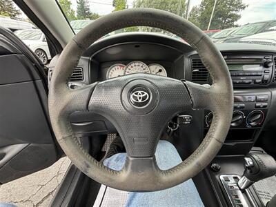 2007 Toyota Corolla S   - Photo 15 - Sacramento, CA 95821