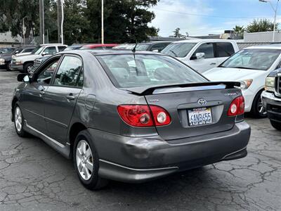 2007 Toyota Corolla S   - Photo 4 - Sacramento, CA 95821