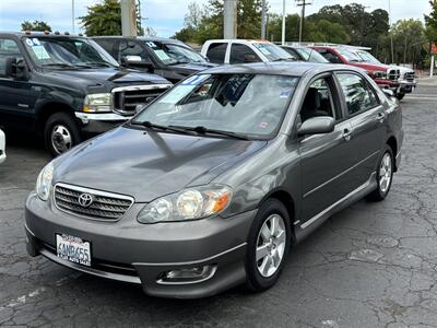 2007 Toyota Corolla S   - Photo 5 - Sacramento, CA 95821