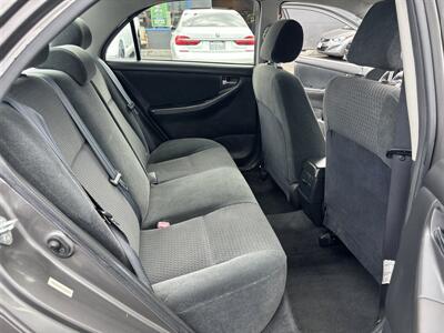 2007 Toyota Corolla S   - Photo 9 - Sacramento, CA 95821