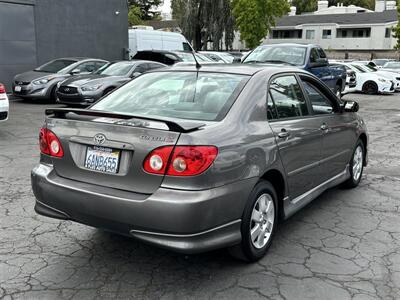 2007 Toyota Corolla S   - Photo 2 - Sacramento, CA 95821