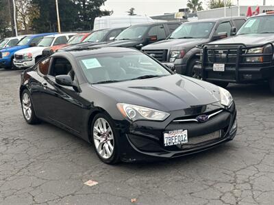 2013 Hyundai Genesis Coupe 2.0T Premium - Photo 1 - Sacramento, CA 95821