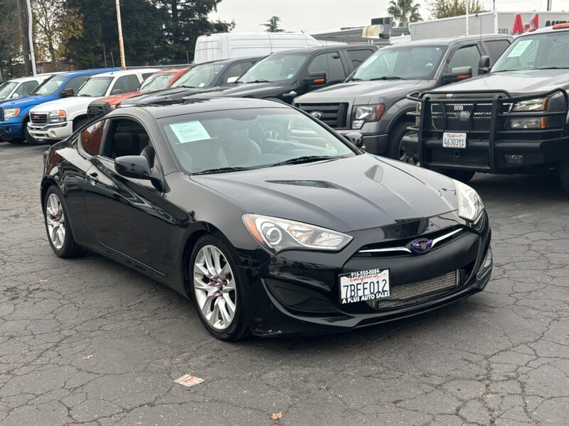 2013 Hyundai Genesis Coupe 2.0T Premium   - Photo 1 - Sacramento, CA 95821