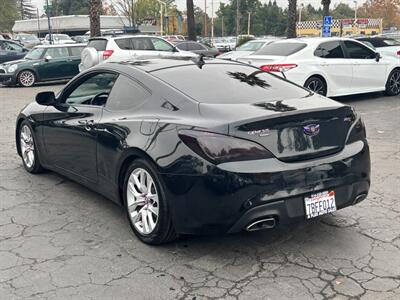 2013 Hyundai Genesis Coupe 2.0T Premium - Photo 5 - Sacramento, CA 95821