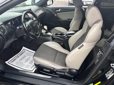 2013 Hyundai Genesis Coupe 2.0T Premium - Photo 7 - Sacramento, CA 95821