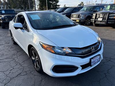 2015 Honda Civic EX   - Photo 1 - Sacramento, CA 95821