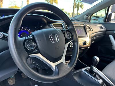 2015 Honda Civic EX   - Photo 12 - Sacramento, CA 95821