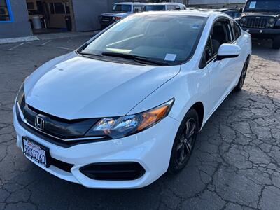 2015 Honda Civic EX   - Photo 5 - Sacramento, CA 95821