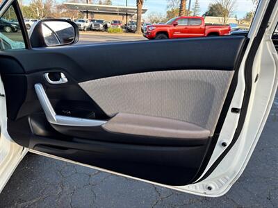2015 Honda Civic EX   - Photo 9 - Sacramento, CA 95821