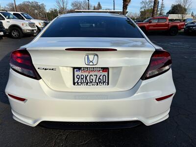 2015 Honda Civic EX   - Photo 3 - Sacramento, CA 95821