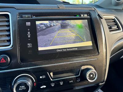 2015 Honda Civic EX   - Photo 14 - Sacramento, CA 95821