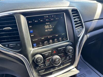 2015 Jeep Grand Cherokee Altitude - Photo 16 - Sacramento, CA 95821