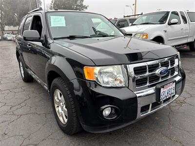 2011 Ford Escape Limited   - Photo 1 - Sacramento, CA 95821