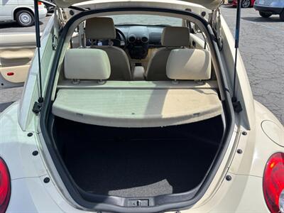 2009 Volkswagen Beetle   - Photo 15 - Sacramento, CA 95821