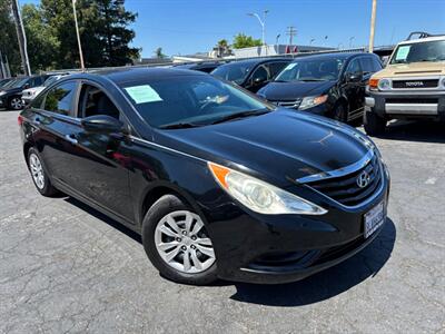 2013 Hyundai SONATA GLS - Photo 2 - Sacramento, CA 95821